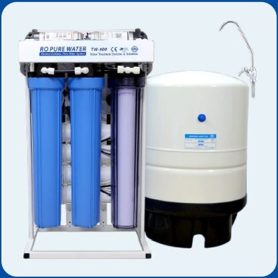 Deng Yuan TW-400-GPD RO Water Purifier