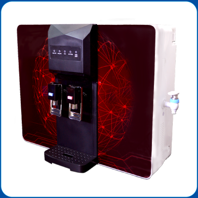 Eureka Pearl Hot Normal RO Water Purifier with 5 Stage Filtration