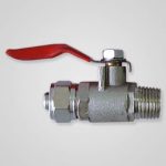 RO Feed Water Ball Valve