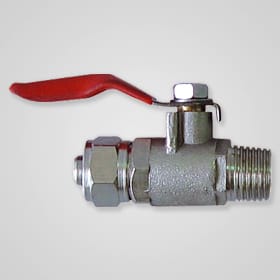RO Feed Water Ball Valve