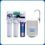 Fluxtek FE-115 Made in Taiwan RO Water Purifier Machine