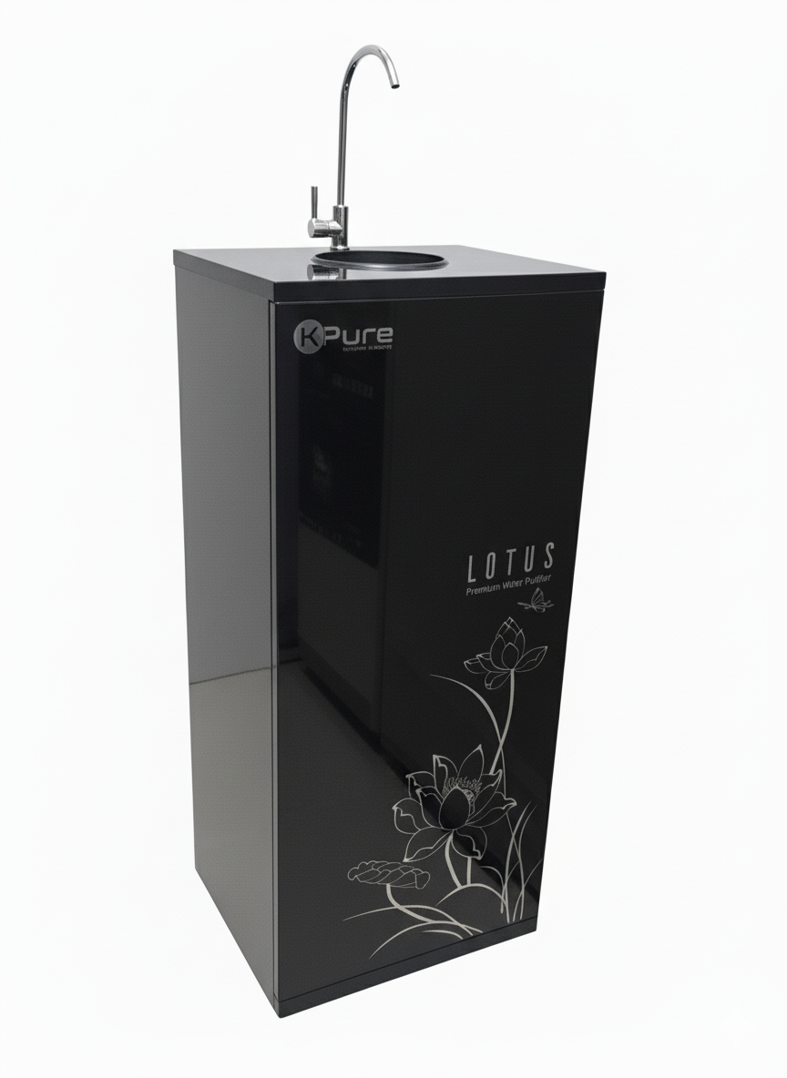 kpure lotus machine kpure