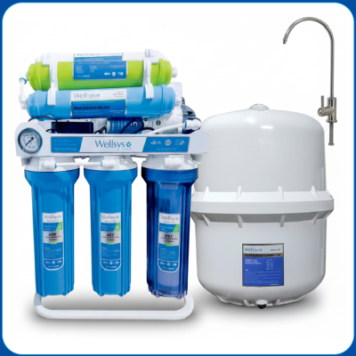 Wellsys RO-100SG(W) Water Purifier
