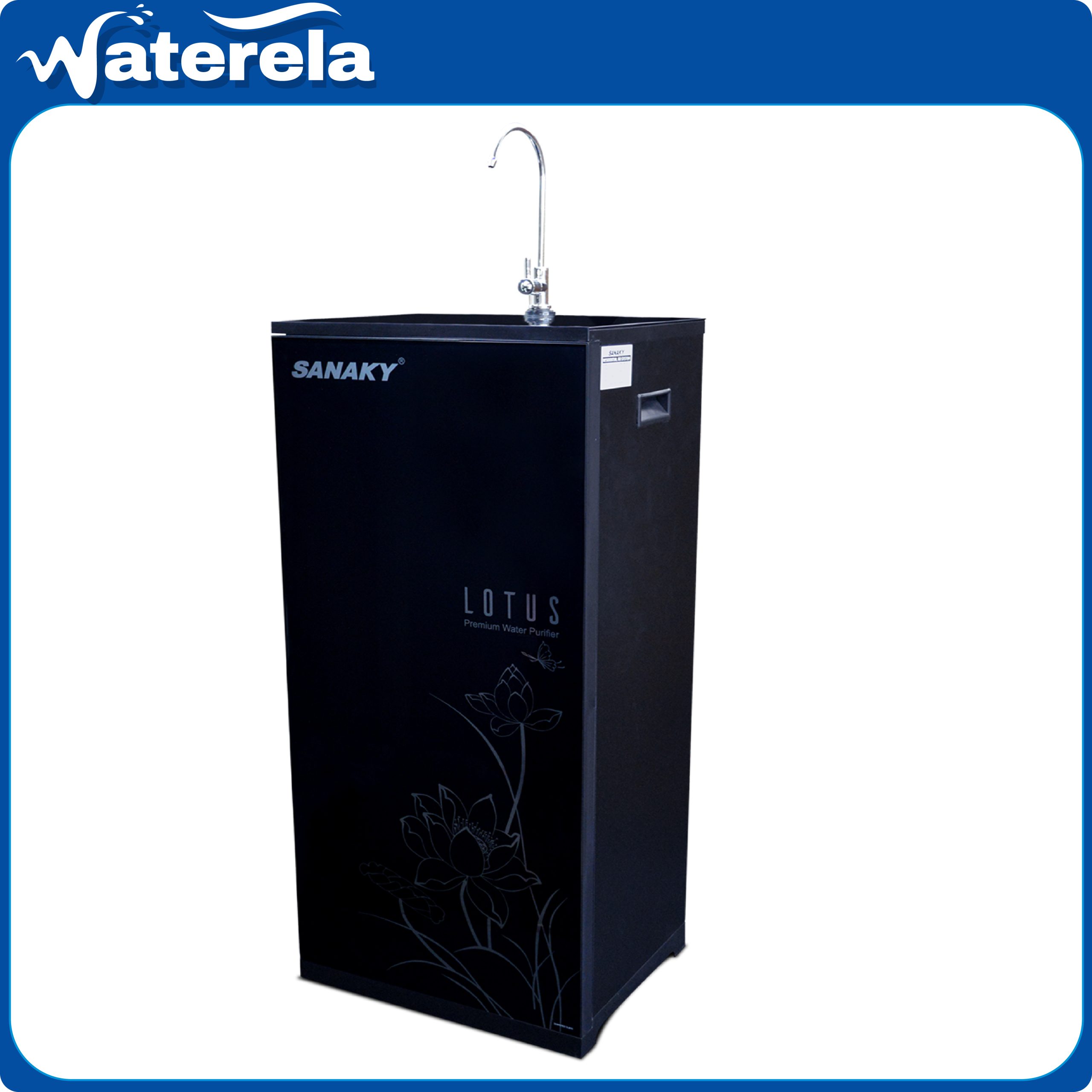 Sanaky Lotus-BE Water Purifiers Sanaky Lotus-BE Water Purifier