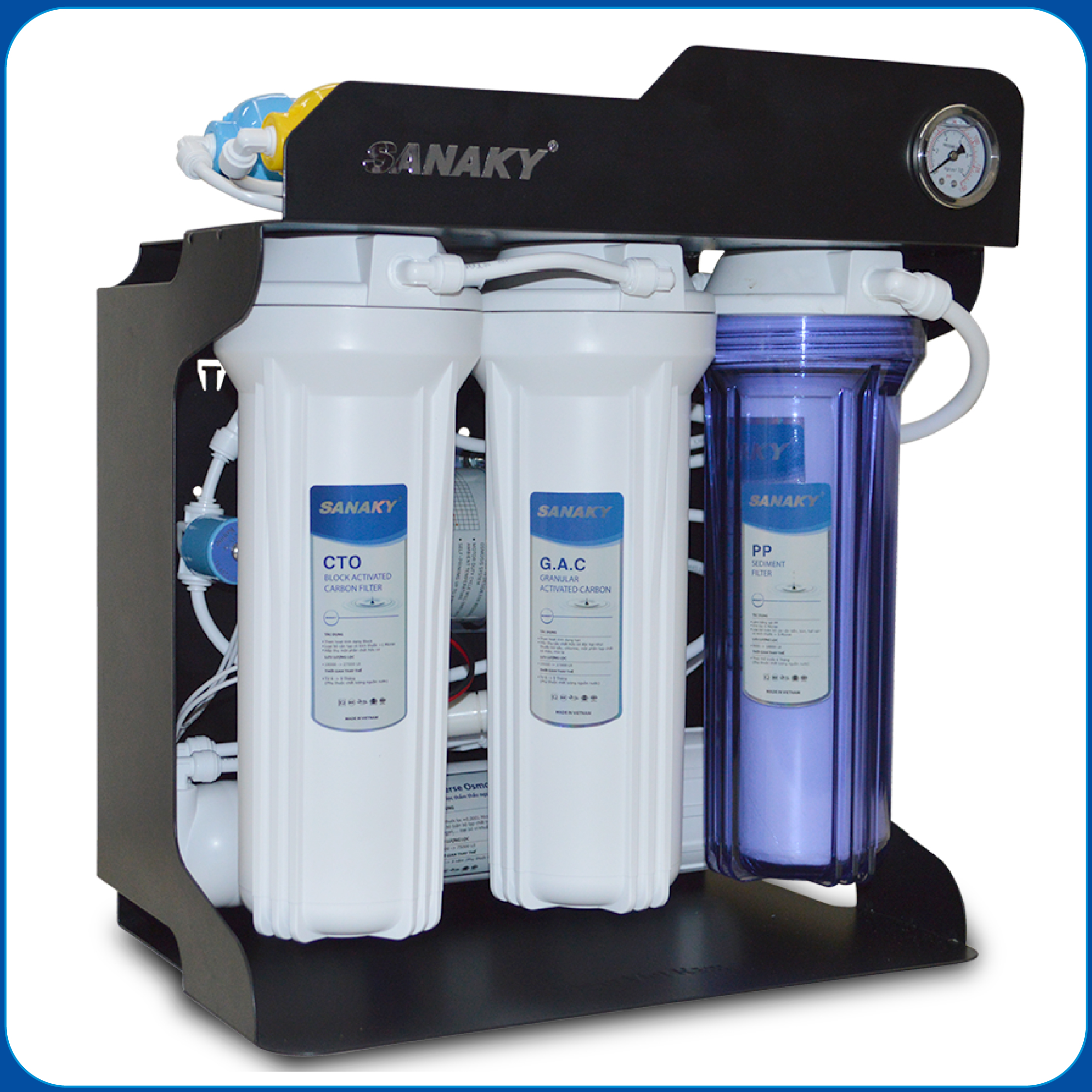 SANAKY S3 Water Purifier Machine (Vietnam) SANAKY S3 Water Purifier Machine (Vietnam)