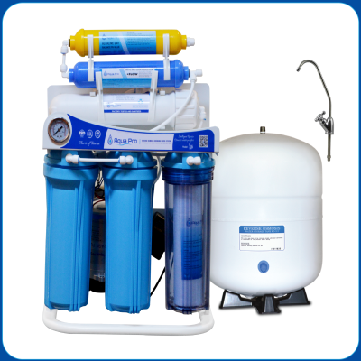 Six Stage Aqua Pro A6 RO Water Purifier