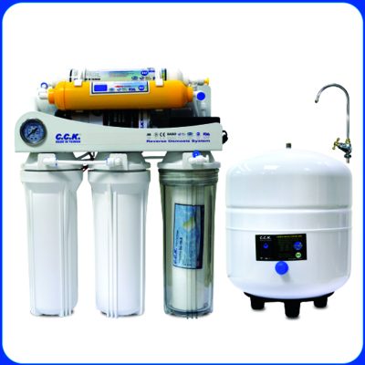 CCK QM-86 Six Stage RO WATER PURIFIER