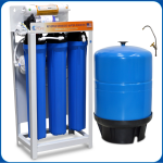 Buy the original Easy Pure EGRO-200 RO Water Purifier at Waterela. Features 6-stage RO technology, 200 GPD capacity, and 1-year warranty. Perfect for home & office!