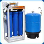 Easy Pure 400 RO Commercial Water Purifier