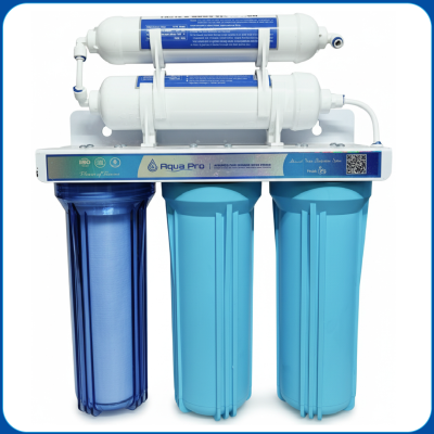 Aqua Pro P5 Five Stage Non-RO Water Purifier