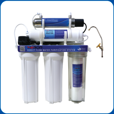 Heron Direct Flow UV Water Purifier 2026