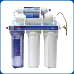Direct Flow Water Purifier Heron 5 Stage
