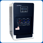 Heron GRO-2300S Standing Hot Cold Normal Water Purifier Machine for Office and Home