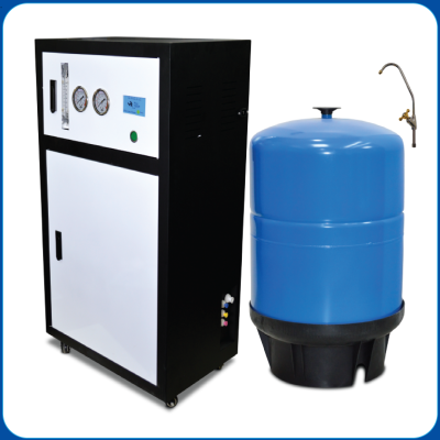 GRO-400CB Commercial Cabinet RO