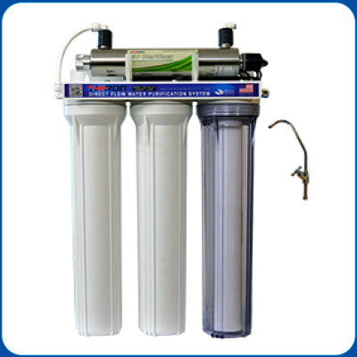 Uv water purifier machine