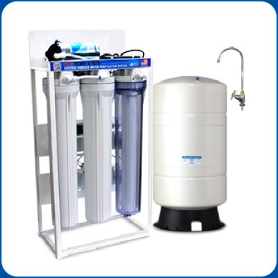 Heron GRO-200 Commercial RO Water Purifier Machine