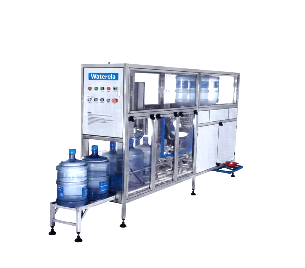 20 ltr jar mineral water plant cost