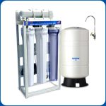 Heron GRO-400 Commercial RO Water Purifier Machine high capacity for factory