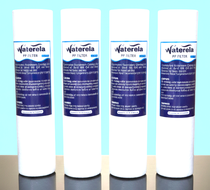 Waterela 10 inch pp Waterela 10 inch PP Filter Price in BD