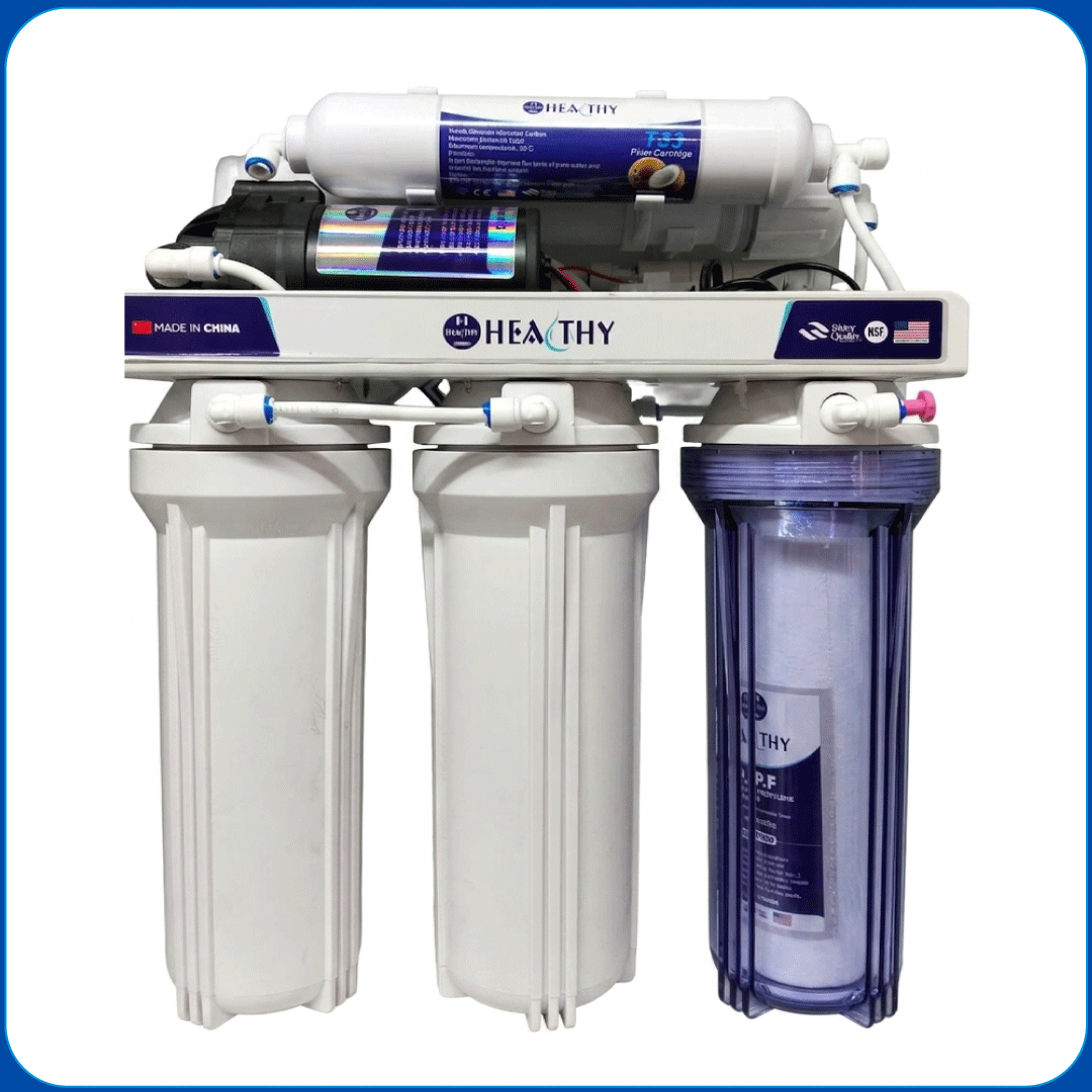 Heathy-5-Stage-Ro-Machine Heathy HRO-75G