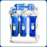 Heron Blue Water Purifier Machine