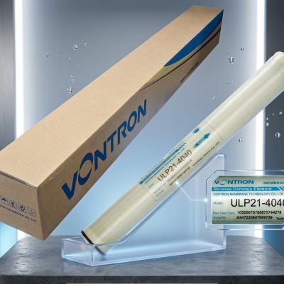 Authentic Vontron ULP21-4040 RO Membrane for Bangladesh industrial plants