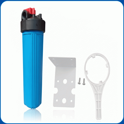 20 Jumbo Iron Filter for Whole House Water Filtration