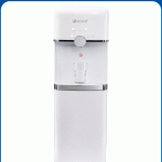 :Ultima Elite RO Water Purifier UCTD-1643 model standing water dispenser with hot cold normal features for home and office Bangladesh