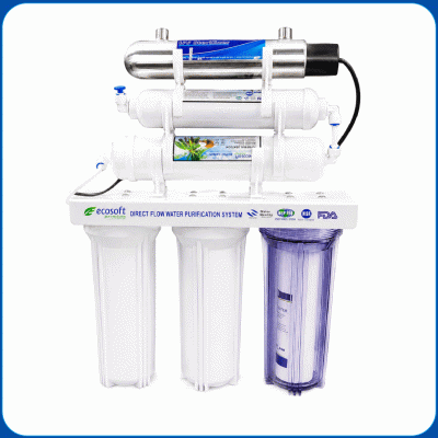 Eco Soft UV Water Purifier Machine