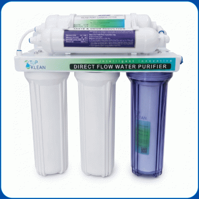 Top Klean Direct Flow Water Purifier Price in Bangladesh