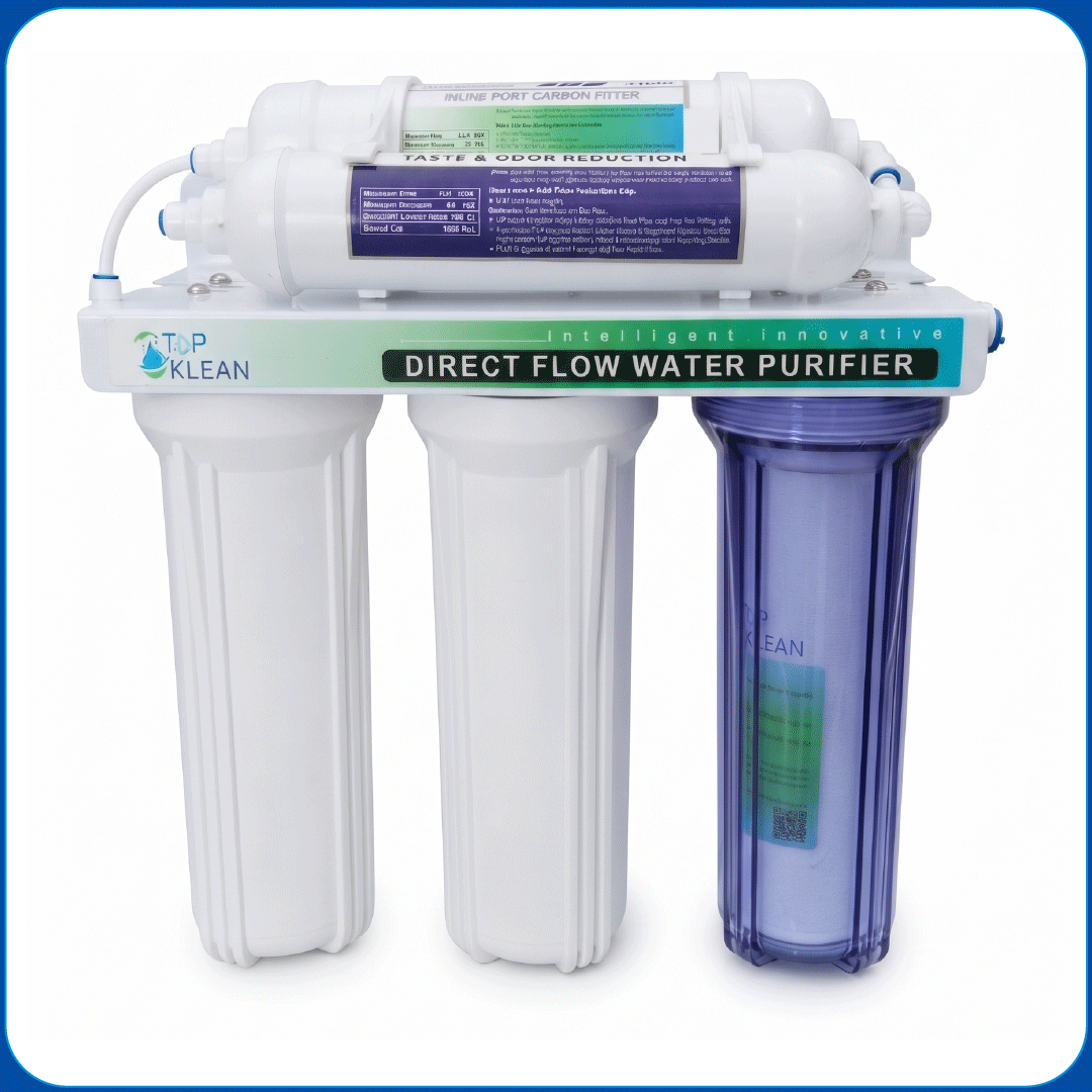 Topklean Top Klean Direct Flow Water Purifier Price in Bangladesh